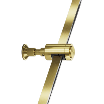Крепление настенное MAYTONI WALL FLARITY TRA155CW-S1-BS одинарное латунь