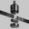 Крепление потолочное MAYTONI LONG FLARITY TRA159С-IPCL1-B 760мм с прямым коннектором питания черный TRA159C-IPCL1-B