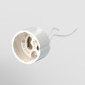 Патрон MAYTONI SHARE серый DLA050-01GR