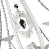 Подвесная люстра MAYTONI PASSARINHO белый ARM001-08-W