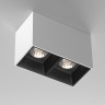 Потолочный светильник MAYTONI ALFA LED C065CL-02-L12W3K-W