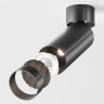 Потолочный светильник MAYTONI FOCUS LED C055CL-L12B4K-W-B