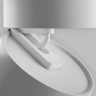 Потолочный светильник MAYTONI ONDA C024CL-12W4K-W-1