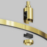 Шинопровод полукруг MAYTONI FLARITY TRX154-SR-D800-BS 800мм латунь