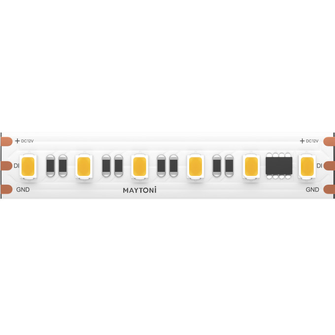Светодиодная лента Ultra 14,4 Вт/м 3000K 24V IP20 MAYTONI SPI 201252