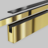 Трековый светильник MAYTONI BASIS FLARITY TR151-1-18W3K-BS