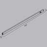 Трековый светильник MAYTONI BASIS LEVITY TR190-1-10W2.7K-B