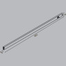 Трековый светильник MAYTONI BASIS LEVITY TR190-1-15W3K-B
