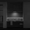 Трековый светильник MAYTONI BASIS TR030-4-12WTW-DD2-W