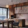 Трековый светильник MAYTONI FOCUS LED BASITY TR179-1-5WTW-M-B