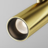 Трековый светильник MAYTONI FOCUS LED FLARITY TR144-1-5W3K-W-BS