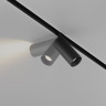 Трековый светильник MAYTONI FOCUS LED TR032-2-5W3K-S-B