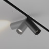 Трековый светильник MAYTONI FOCUS LED TR032-4-12WTW-S-DD-B