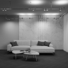 Трековый светильник MAYTONI KEILA TR146-1-5W3K-PT