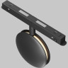 Трековый светильник MAYTONI OUTLINE TR090-4-6W-DS-B