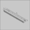 Трековый светильник MAYTONI PARETE TR106-2-18W4K-B
