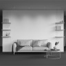Встраиваемый светильник MAYTONI FOCUS T C141RS-L125-6W4K-W