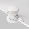 Встраиваемый светильник MAYTONI PHILL DL013-6-L9W