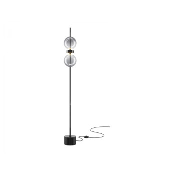 Напольный светильник MAYTONI DOUBLE MOON MOD478FL-L15B3K