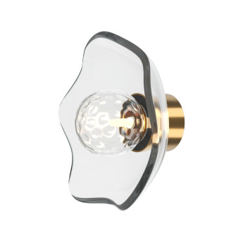 Настенный светильник (бра) MAYTONI MIRACLE MOD207WL-01BS
