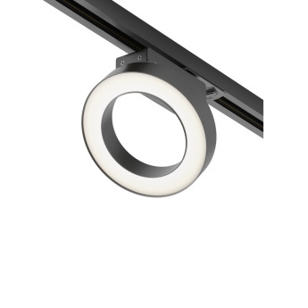 Трековый светильник MAYTONI RIM TR044-1-12W3K-B