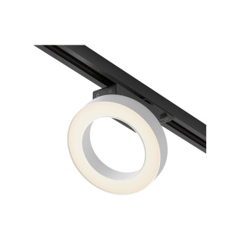 Трековый светильник MAYTONI RIM TR044-1-12W3K-W