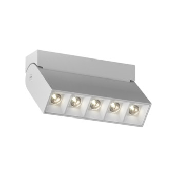 Трековый светильник MAYTONI POINTS ROT TR077-2-10W3K-W