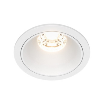 Встраиваемый светильник MAYTONI ALFA LED DL043-01-10W3K-RD-W