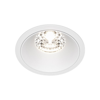 Встраиваемый светильник MAYTONI ALFA LED DL043-01-15W4K-RD-W