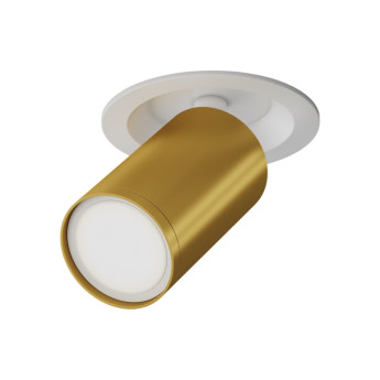 Встраиваемый светильник MAYTONI FOCUS S C048CL-U-1WMG