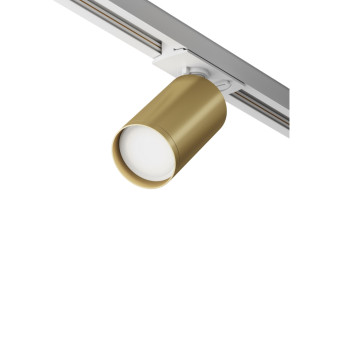 Трековый светильник MAYTONI FOCUS S TR020-1-U-GU10-WMG
