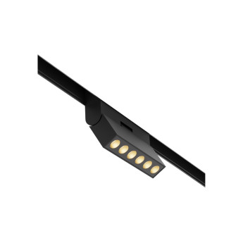 Трековый светильник MAYTONI POINTS ROT TR033-4-6W3K-M-DS-B