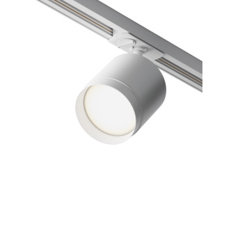Трековый светильник MAYTONI POLAR TR088-1-GX53-W