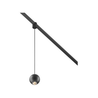 Трековый светильник MAYTONI SFERA ELASITY TR165-1-8W3K-M-B