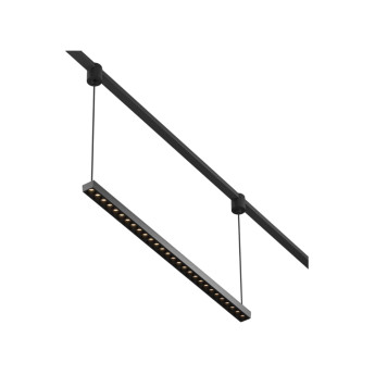 Трековый светильник MAYTONI POINTS ELASITY TR169-1-26W3K-M-B