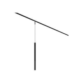 Трековый светильник MAYTONI FOCUS LED BASITY TR179-1-5WTW-M-B