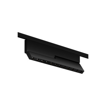 Трековый светильник MAYTONI POINTS ROT LEVITY TR194-1-12W4K-M-B