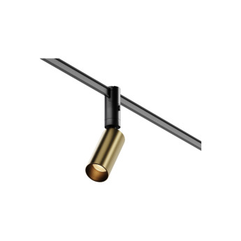 Трековый светильник MAYTONI FOCUS LED TR201-1-5W3K-M-BBS