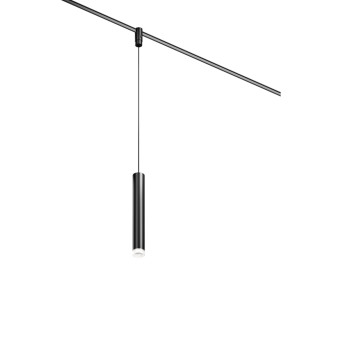 Трековый светильник MAYTONI SKIM TR210-1-5W3K-M-B