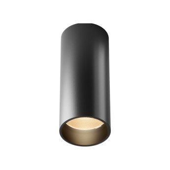 Потолочный светильник MAYTONI FOCUS LED C056CL-L12B2.7K-W-B