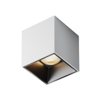 Потолочный светильник MAYTONI ALFA LED C064CL-5W3K-SQ-WB
