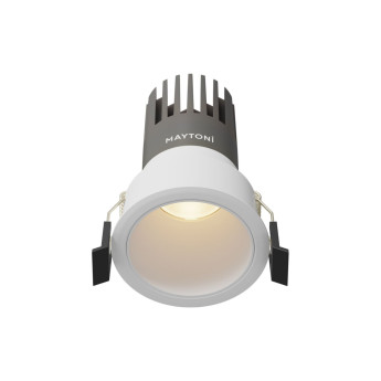 Светильник встраиваемый MAYTONI DIP DL116-10W-3K-W