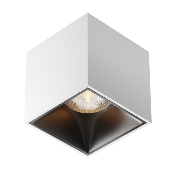 Потолочный светильник MAYTONI ALFA LED C065CL-L12W3K-D