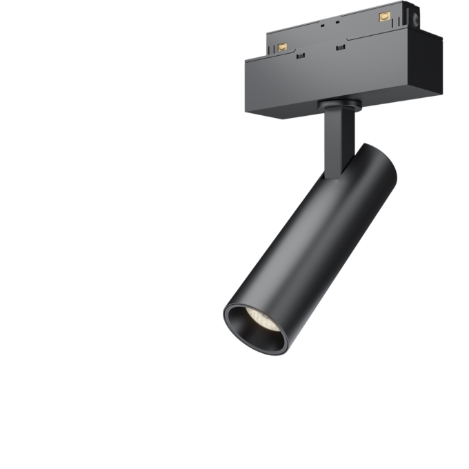 Трековый светильник MAYTONI FOCUS LED TR019-2-7W3K-B