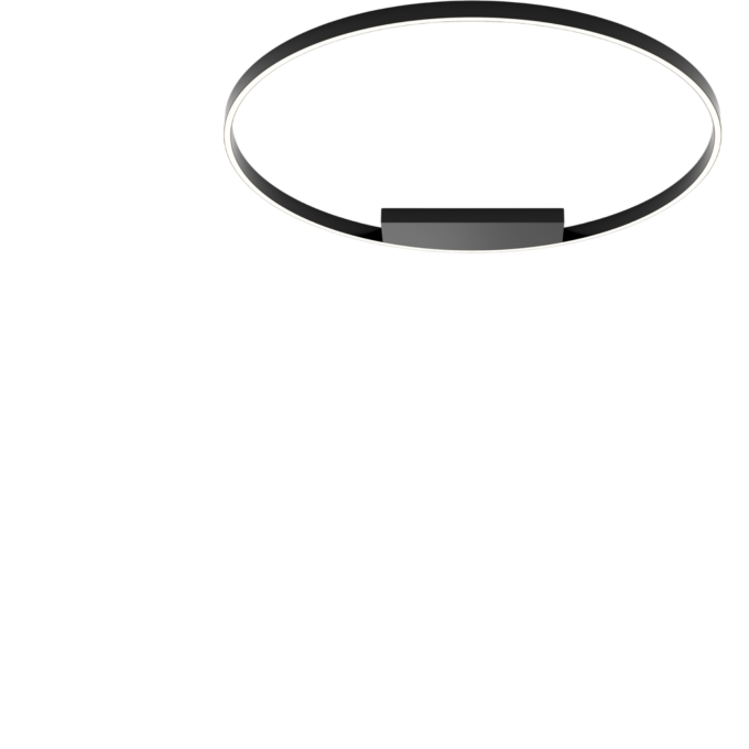 Потолочный светильник MAYTONI RIM MOD058CL-L65BK