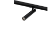 Трековый светильник MAYTONI FOCUS TR141-1-6W3K-M-B